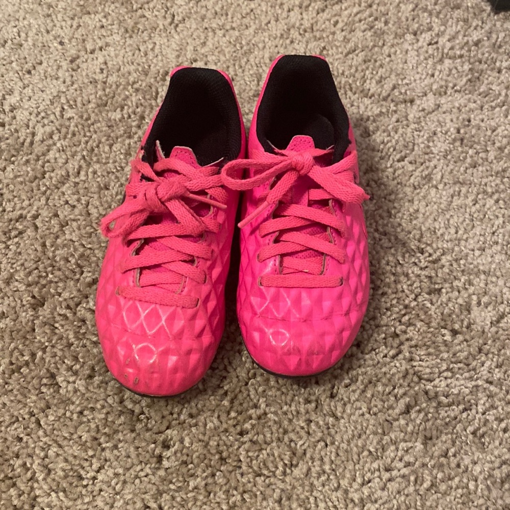 Nike soccer cleats